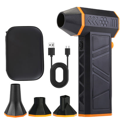 Handheld powerful hair dryer