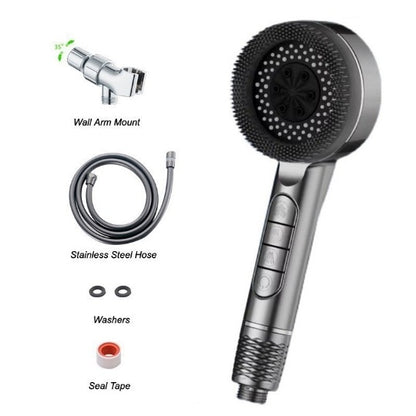 Handheld Pressurized Shower Head