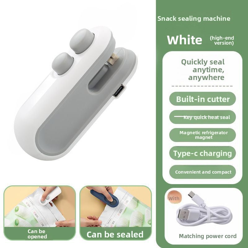 Handheld Rechargeable Bag Sealer