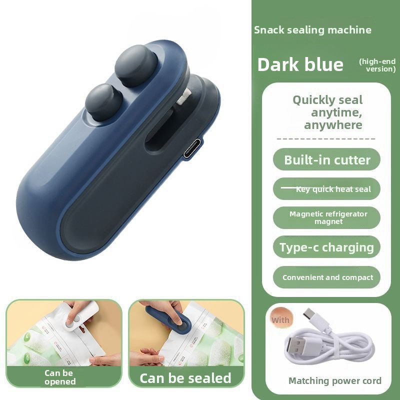 Handheld Rechargeable Bag Sealer