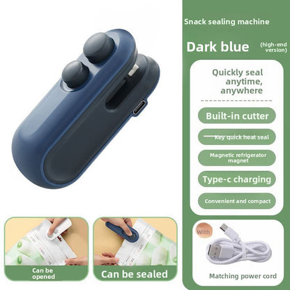 Handheld Rechargeable Bag Sealer