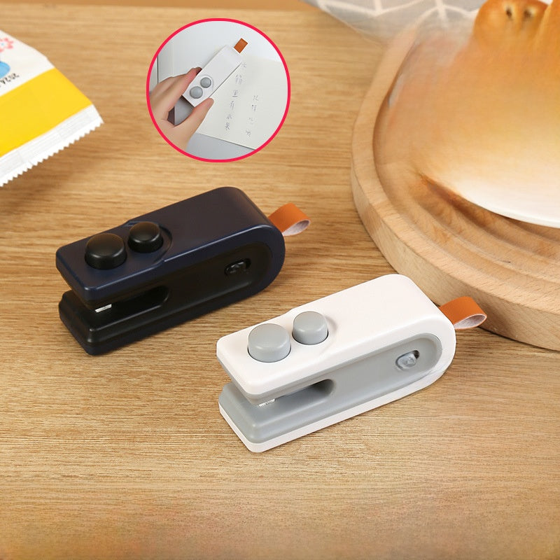 Handheld Rechargeable Bag Sealer