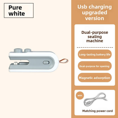 Handheld Rechargeable Bag Sealer