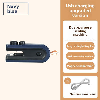 Handheld Rechargeable Bag Sealer