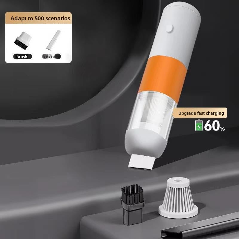 Handheld Rechargeable Car Vacuum Cleaner