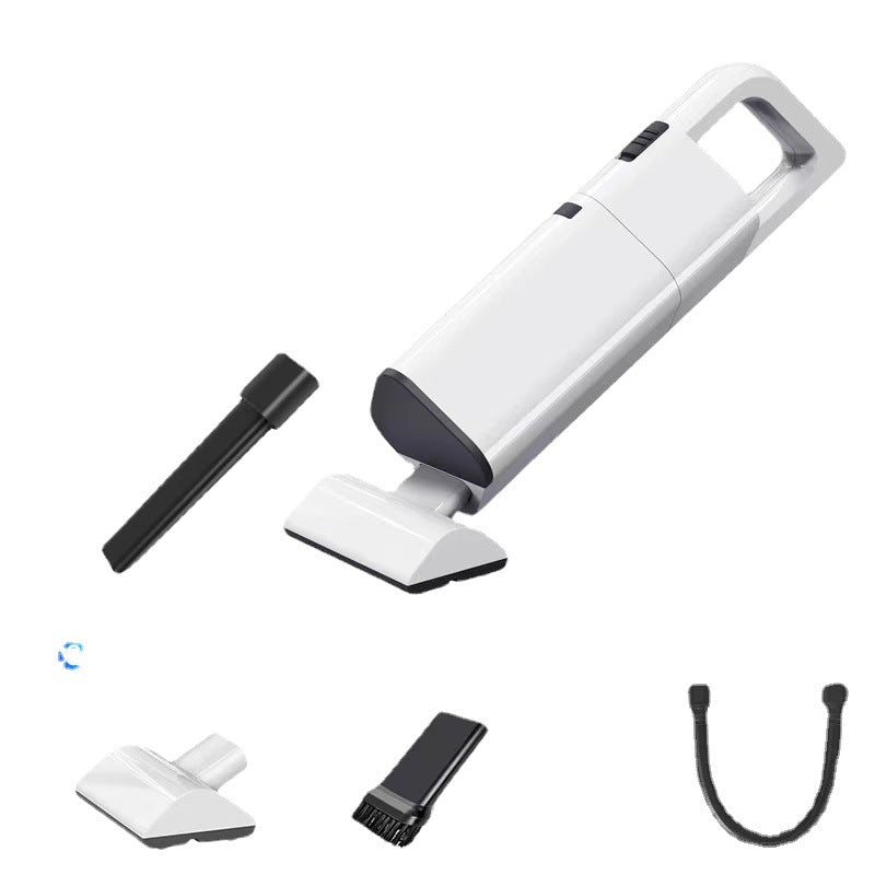 Handheld Rechargeable Car Vacuum Cleaner