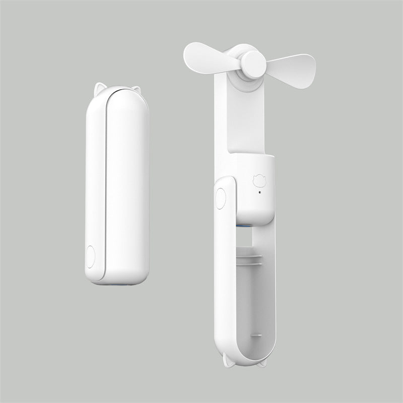 Handheld Rechargeable Fan