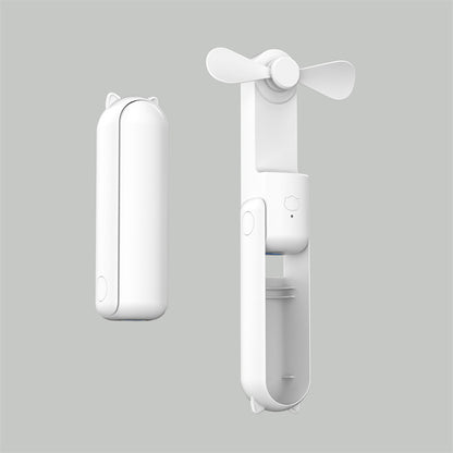 Handheld Rechargeable Fan