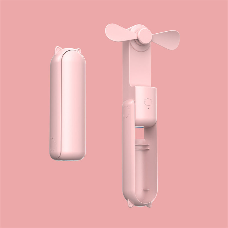 Handheld Rechargeable Fan