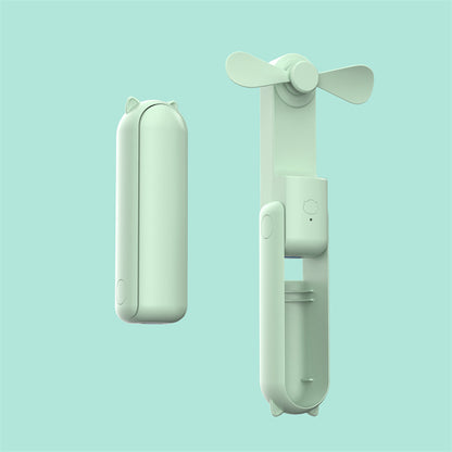 Handheld Rechargeable Fan