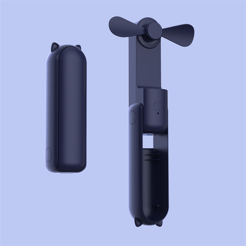 Handheld Rechargeable Fan