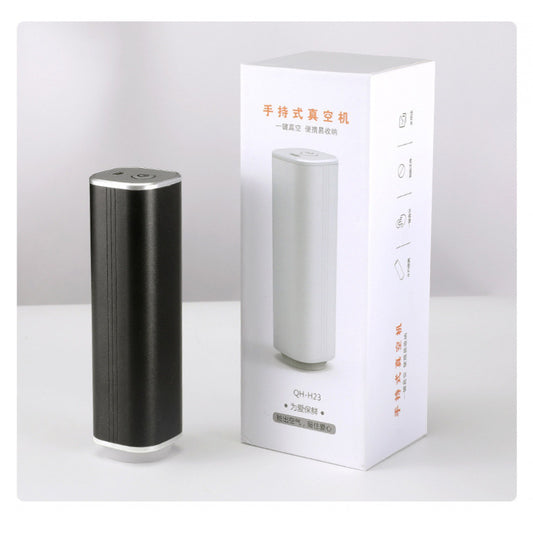 Handheld Rechargeable Vacuum Sealer