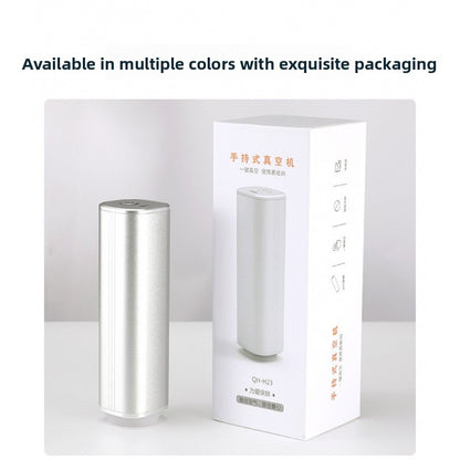 Handheld Rechargeable Vacuum Sealer
