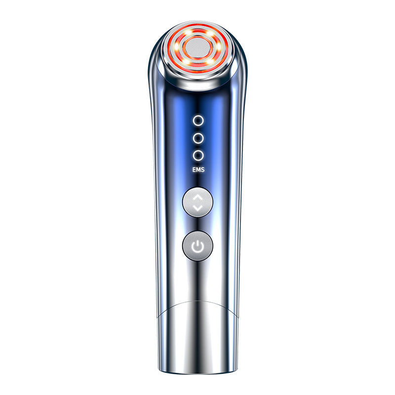 Handheld RF Microcurrent Beauty Device