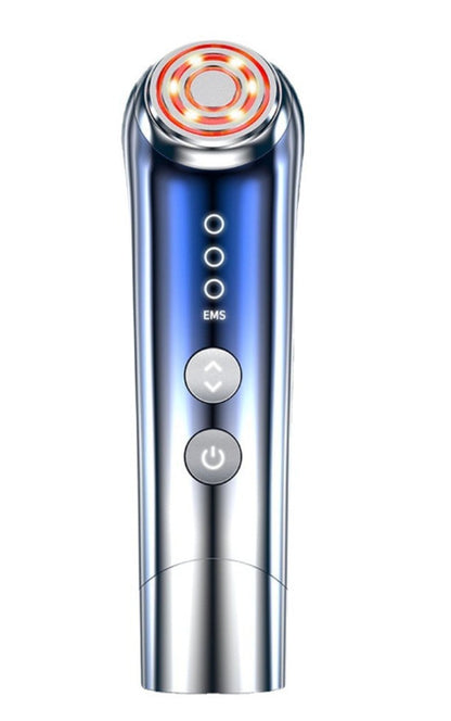 Handheld RF Microcurrent Beauty Device