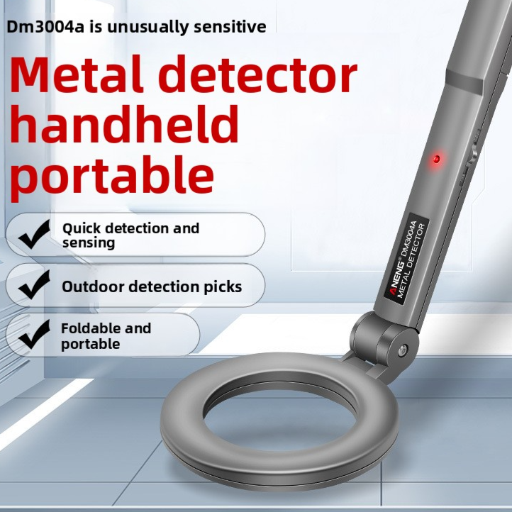 Handheld Security Metal Detector
