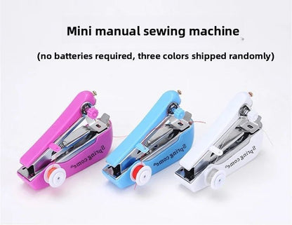 Handheld Sewing Machine