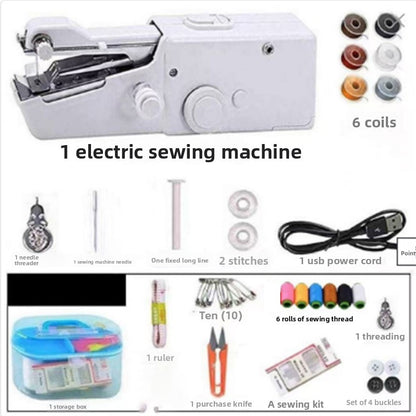 Handheld Sewing Machine