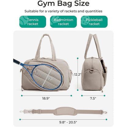 Handheld shoulder bag