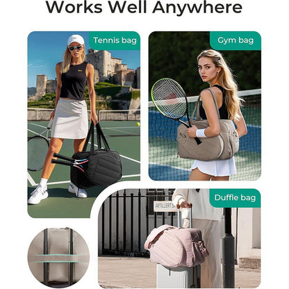 Handheld shoulder bag