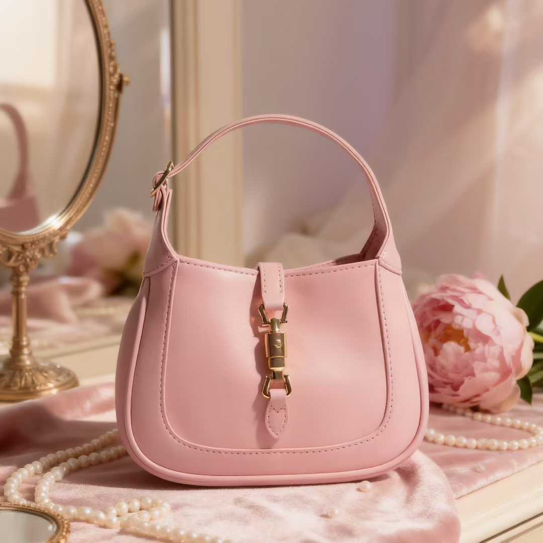 Handheld shoulder bag
