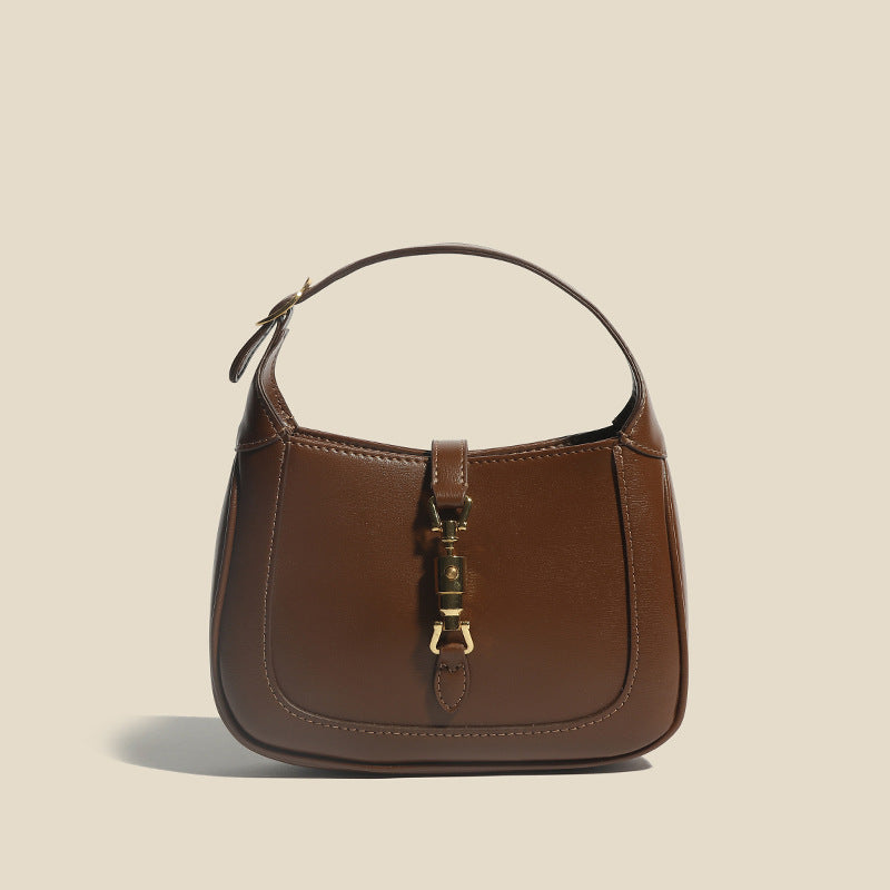 Handheld shoulder bag