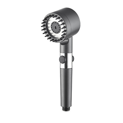 Handheld Shower Head with Adjustable Bracket