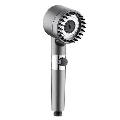 Handheld Shower Head with Adjustable Bracket