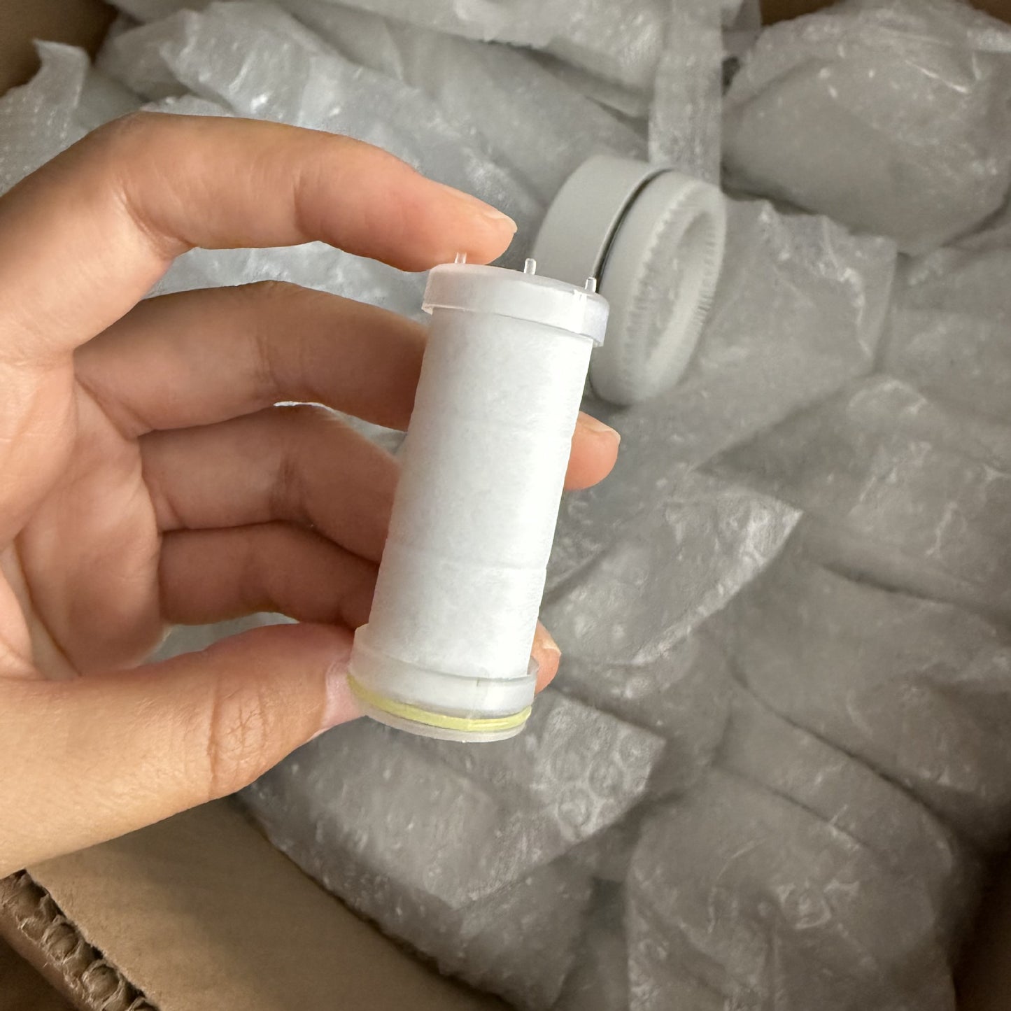 Handheld Shower Head with Multiple Spray Modes