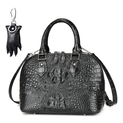 Handheld, single-shoulder, crossbody bag