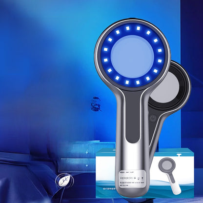 Handheld skin detector