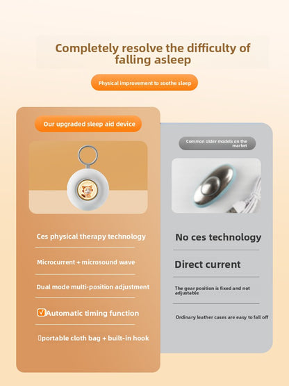 Handheld Sleep Aid Device