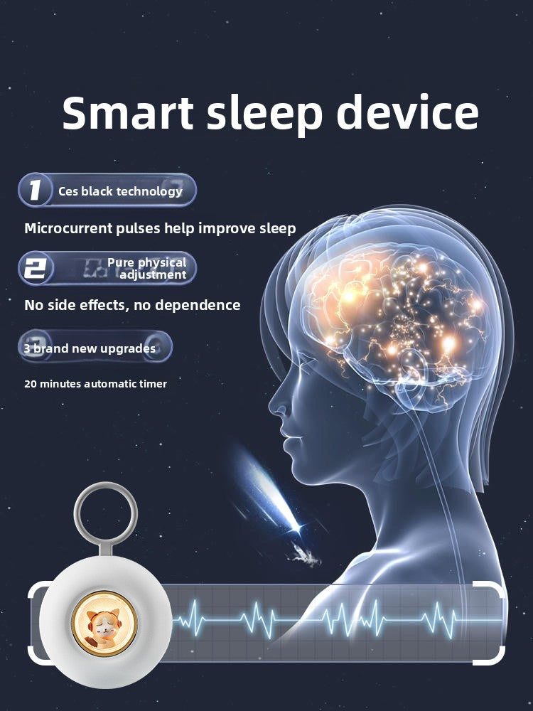 Handheld Sleep Aid Device