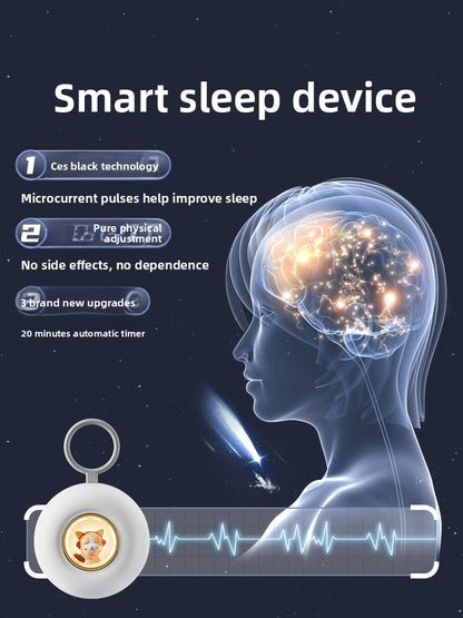 Handheld Sleep Aid Device