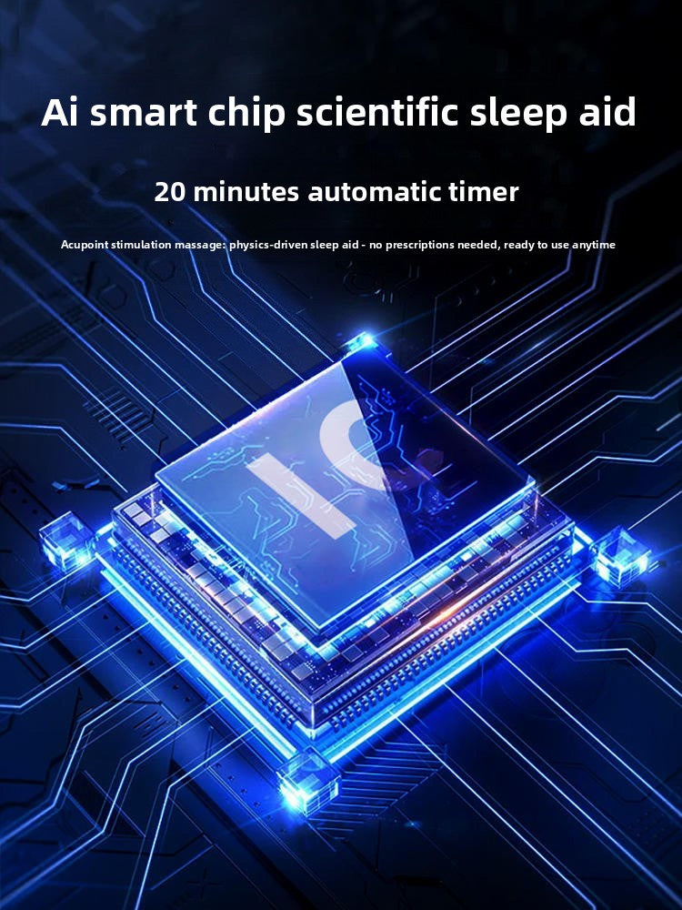 Handheld Sleep Aid Device