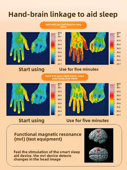 Handheld Sleep Aid Device
