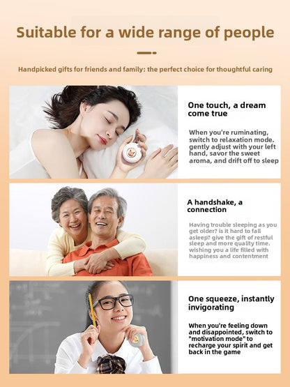 Handheld Sleep Aid Device