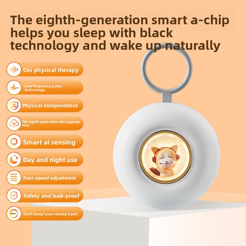 Handheld Sleep Aid Device