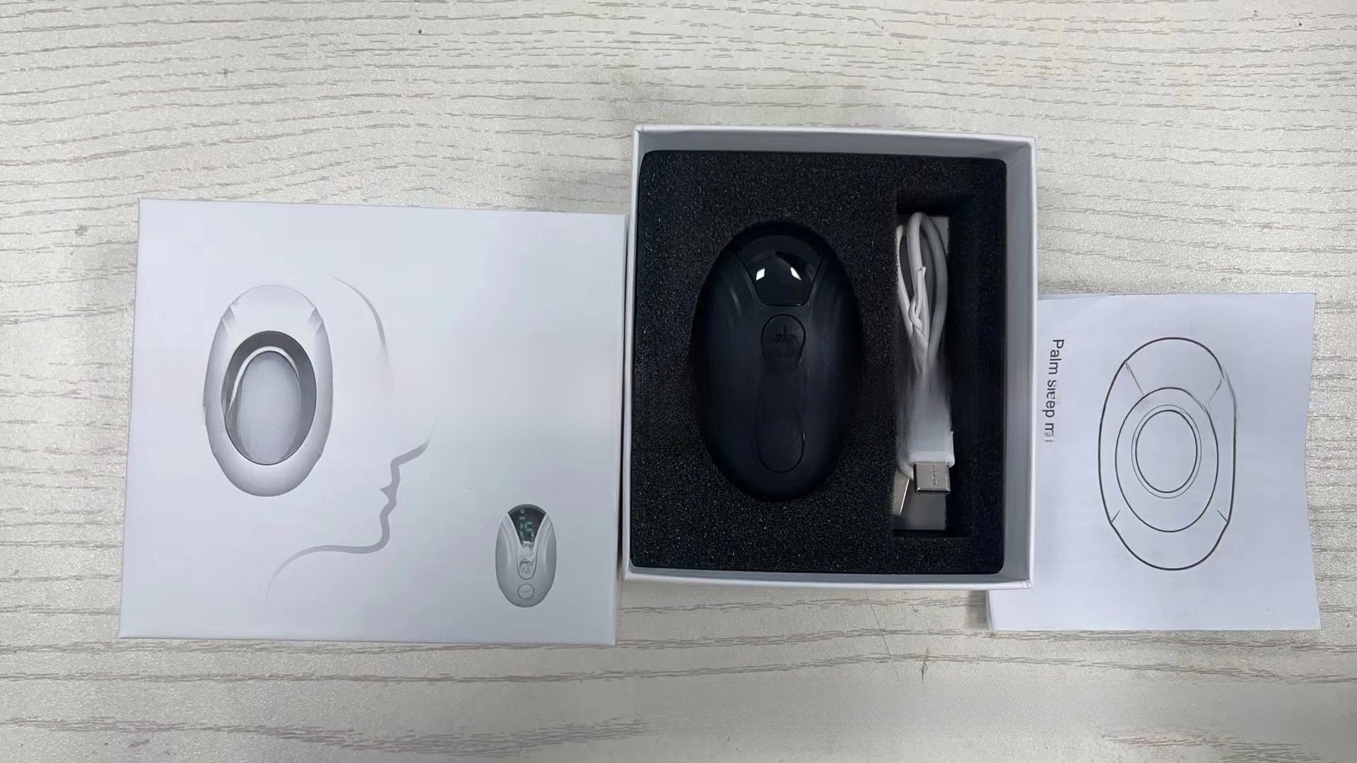 Handheld Sleep Device