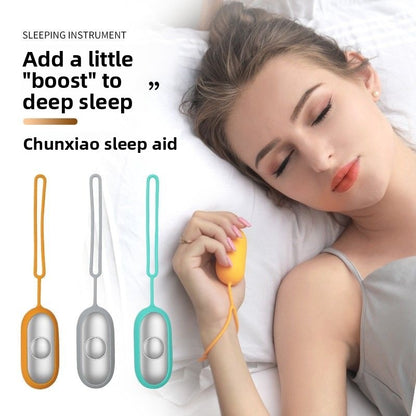 Handheld Sleep Relief Device