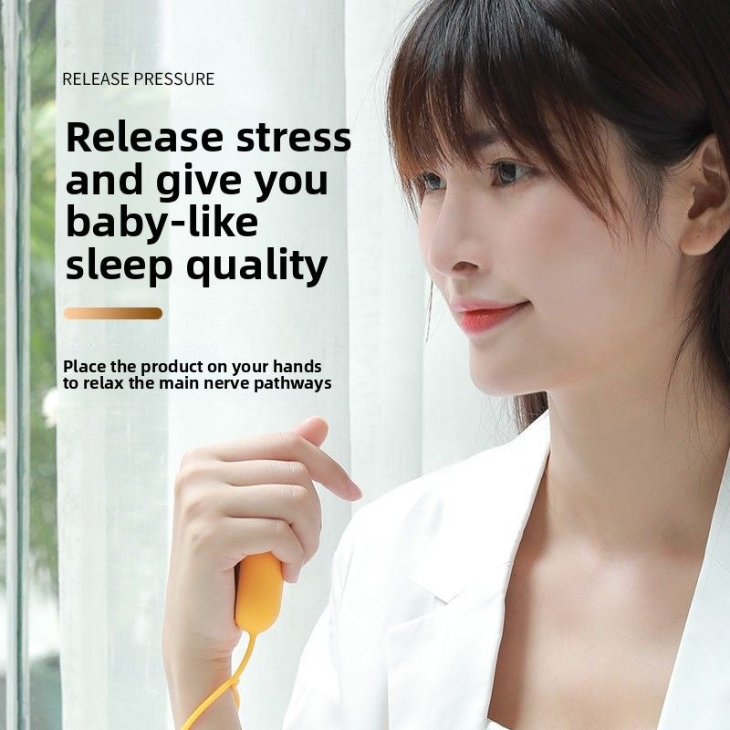 Handheld Sleep Relief Device