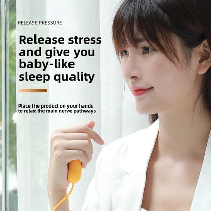 Handheld Sleep Relief Device