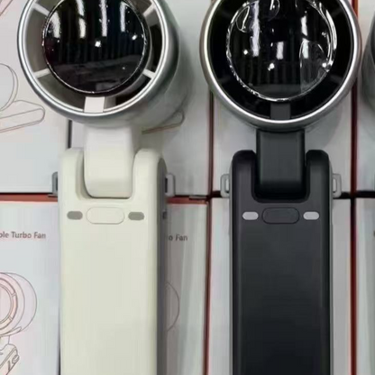 Handheld small fan