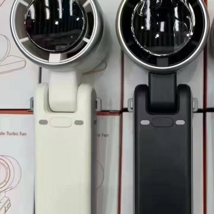 Handheld small fan