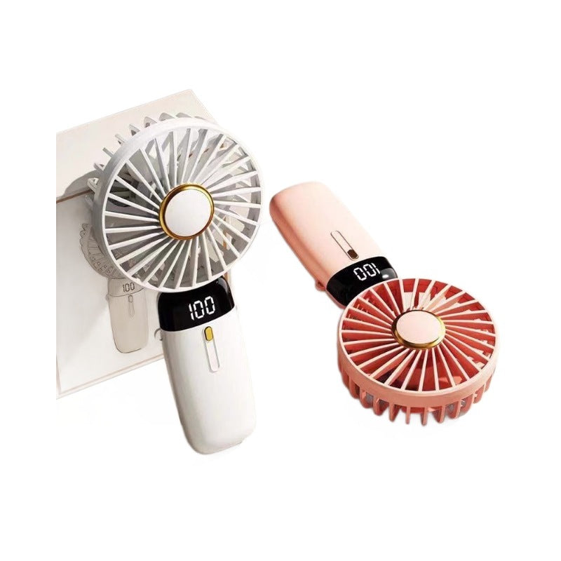 Handheld small fan