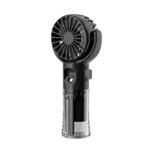 Handheld small fan