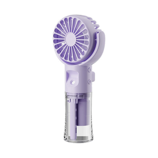Handheld small fan