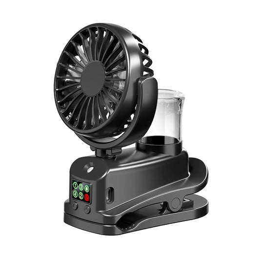 Handheld small fan