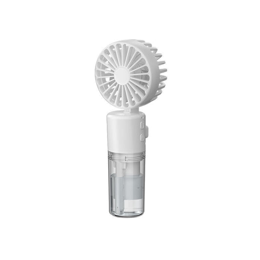 Handheld small fan