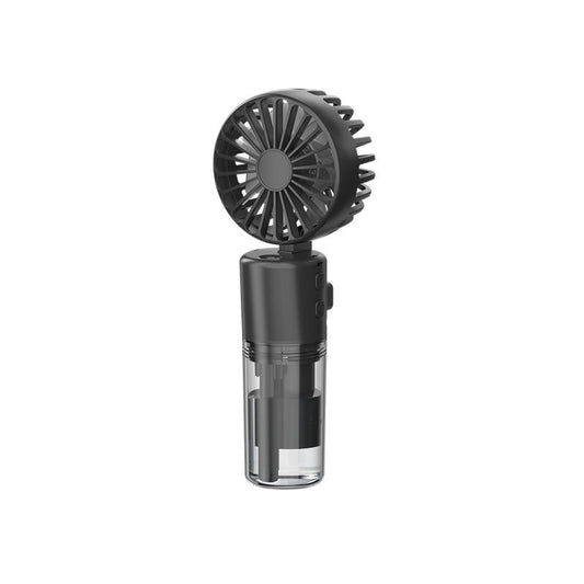 Handheld small fan